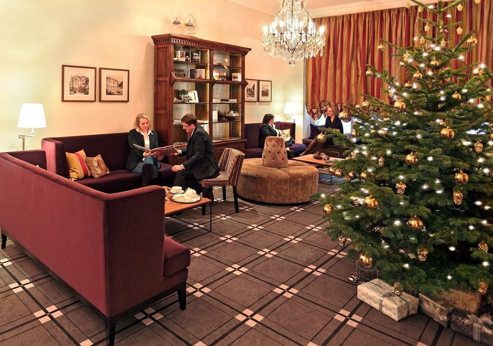 Dormero Hotel Coburg Dış mekan fotoğraf