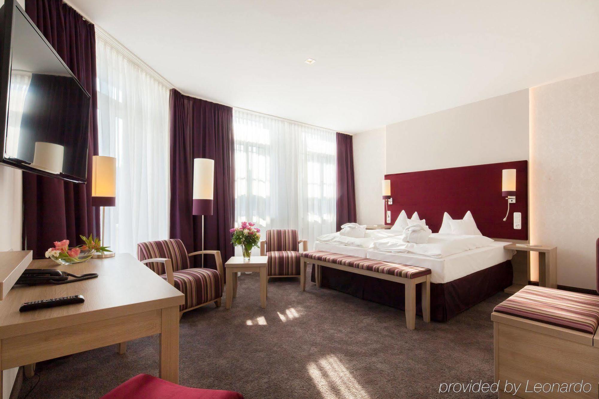 Dormero Hotel Coburg Dış mekan fotoğraf