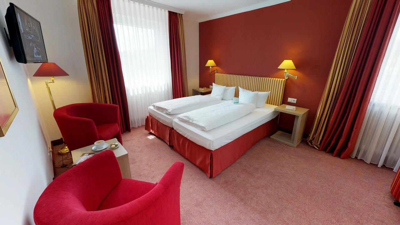 Dormero Hotel Coburg Dış mekan fotoğraf