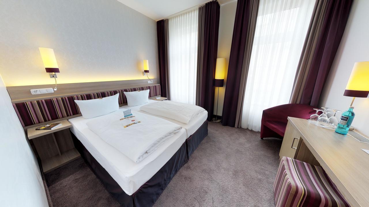 Dormero Hotel Coburg Dış mekan fotoğraf