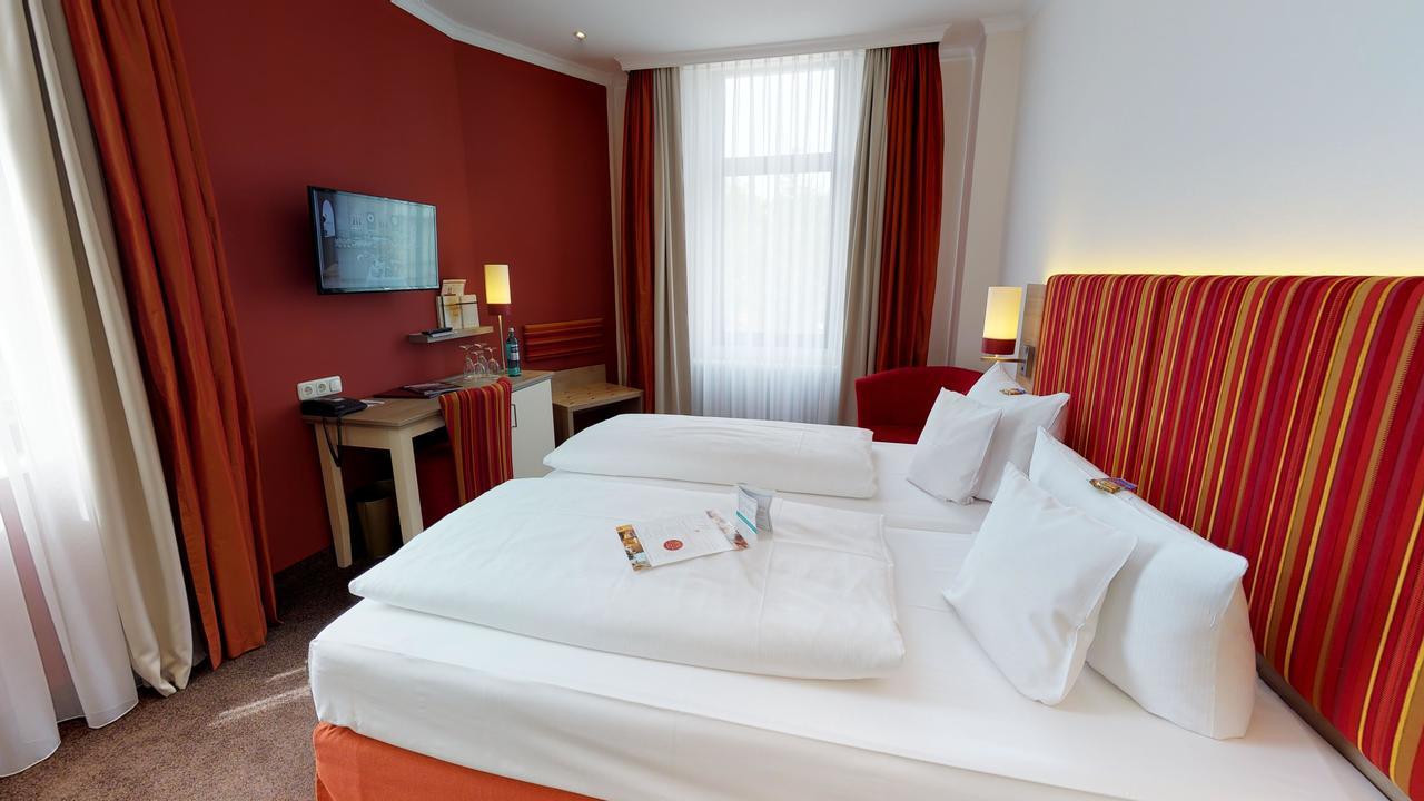 Dormero Hotel Coburg Dış mekan fotoğraf