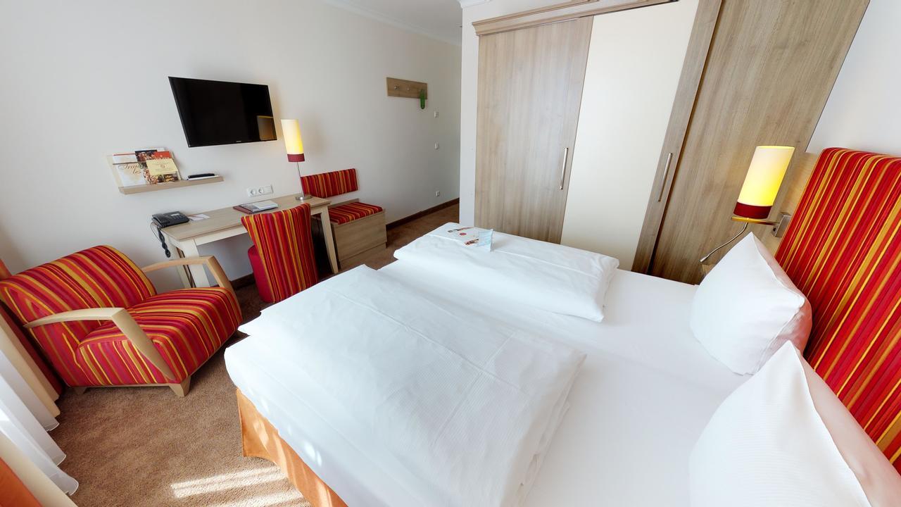 Dormero Hotel Coburg Dış mekan fotoğraf