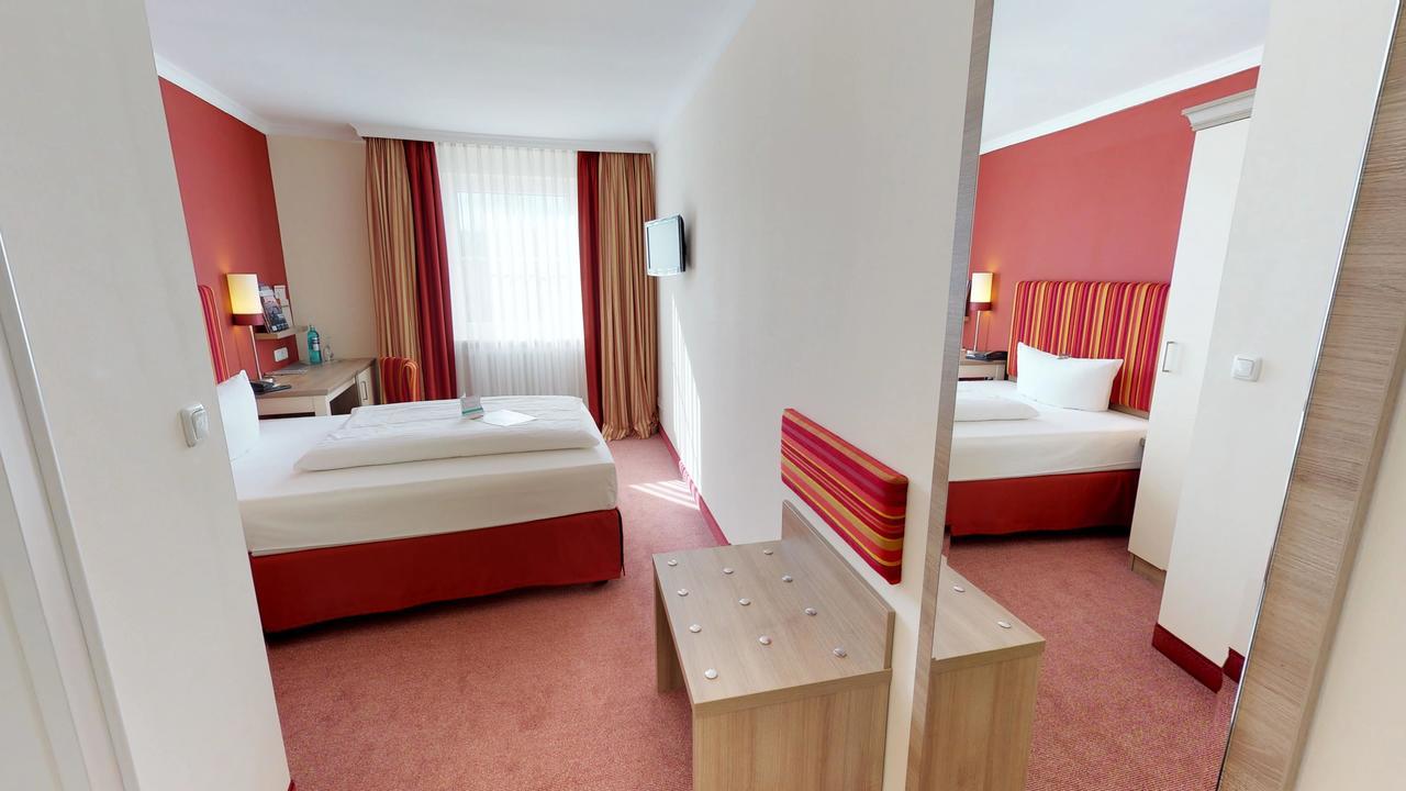 Dormero Hotel Coburg Dış mekan fotoğraf