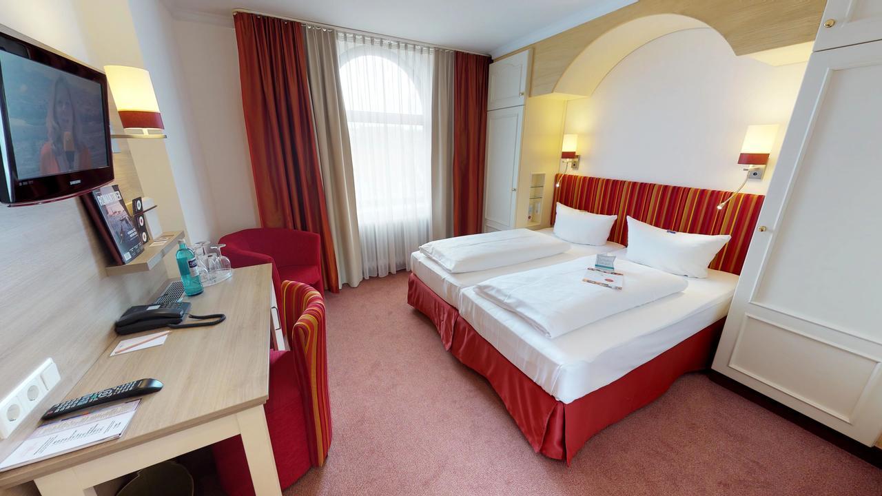 Dormero Hotel Coburg Dış mekan fotoğraf