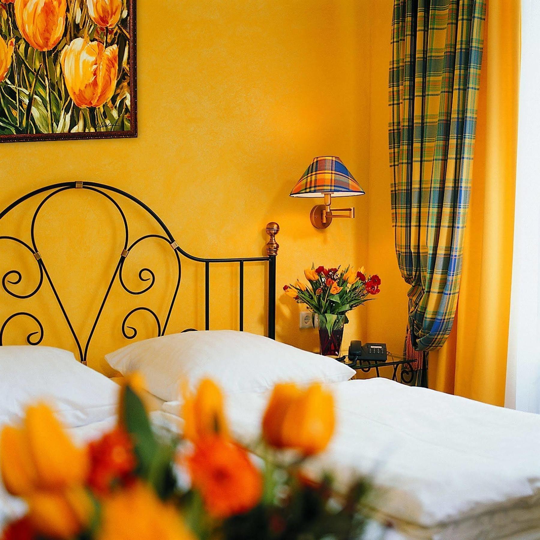 Dormero Hotel Coburg Oda fotoğraf