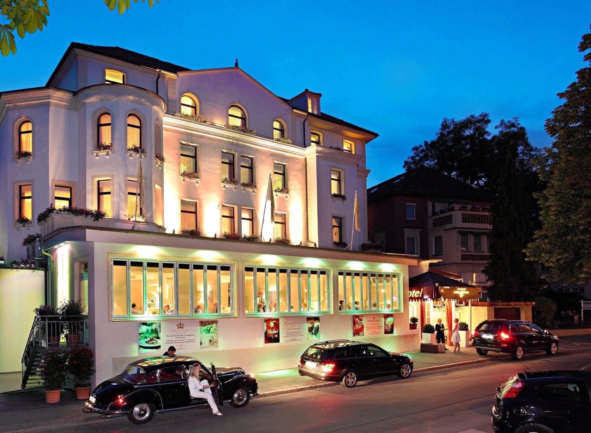 Dormero Hotel Coburg Dış mekan fotoğraf