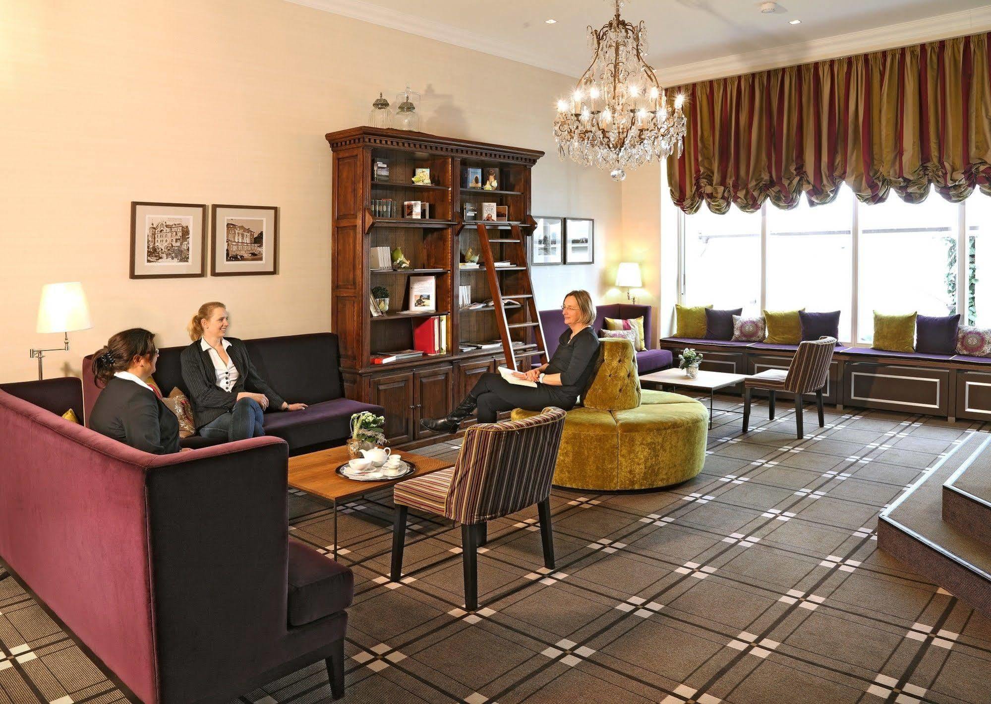 Dormero Hotel Coburg Dış mekan fotoğraf