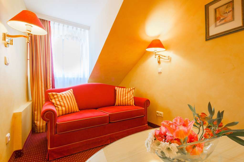 Dormero Hotel Coburg Oda fotoğraf