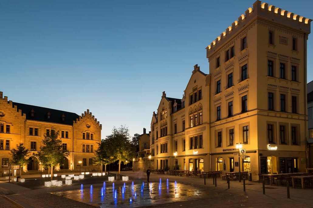 Dormero Hotel Coburg Dış mekan fotoğraf