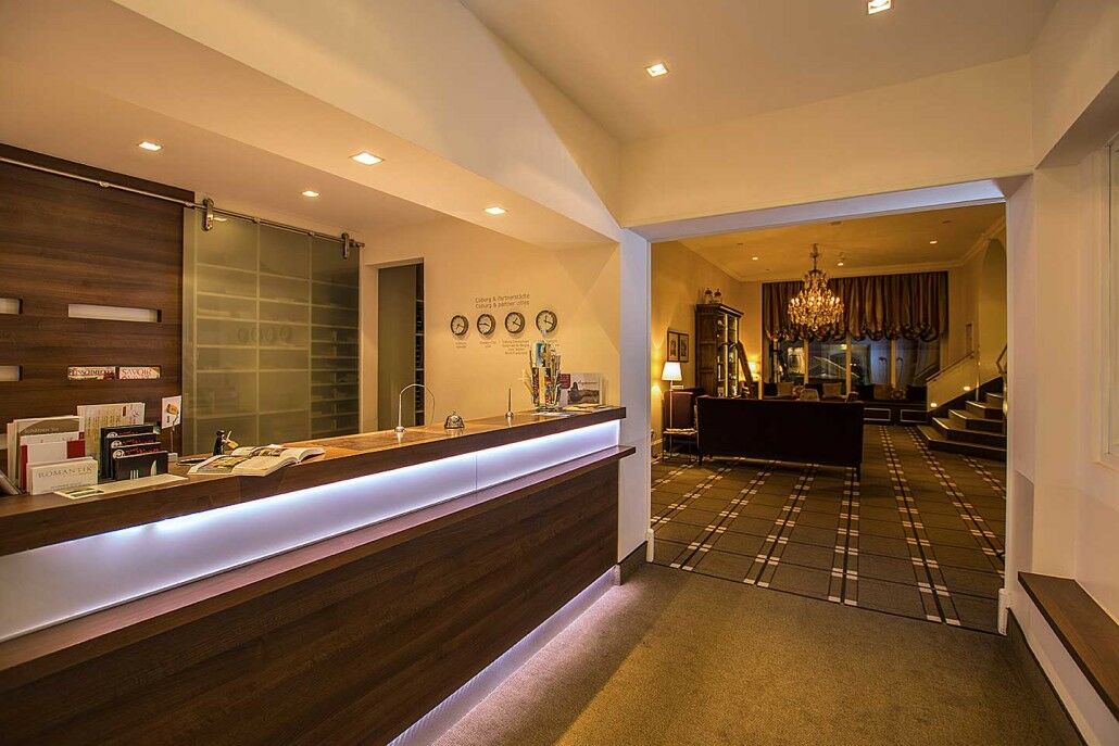 Dormero Hotel Coburg Dış mekan fotoğraf